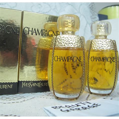 ysl yvresse perfume tester|is yvresse champagne perfume discontinued.